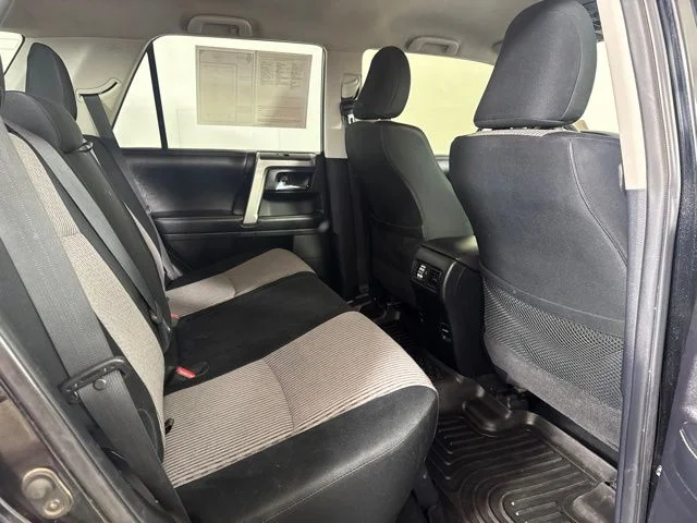 Used 2014 Black Toyota SR5 image 5