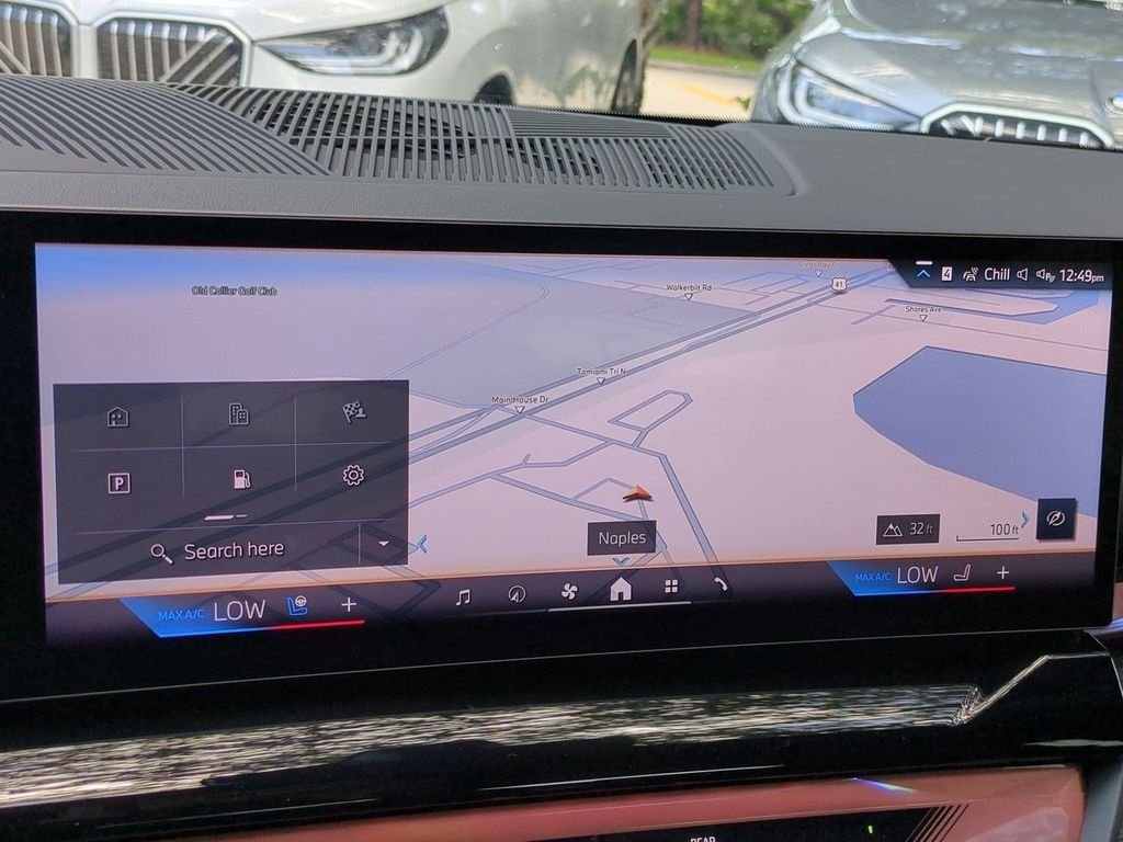 New 2027 Brooklyn Grey Metallic BMW 530i image 22