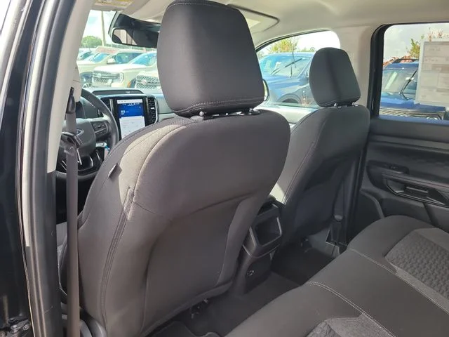 New 2026 Shadow Black Ford XLT image 12