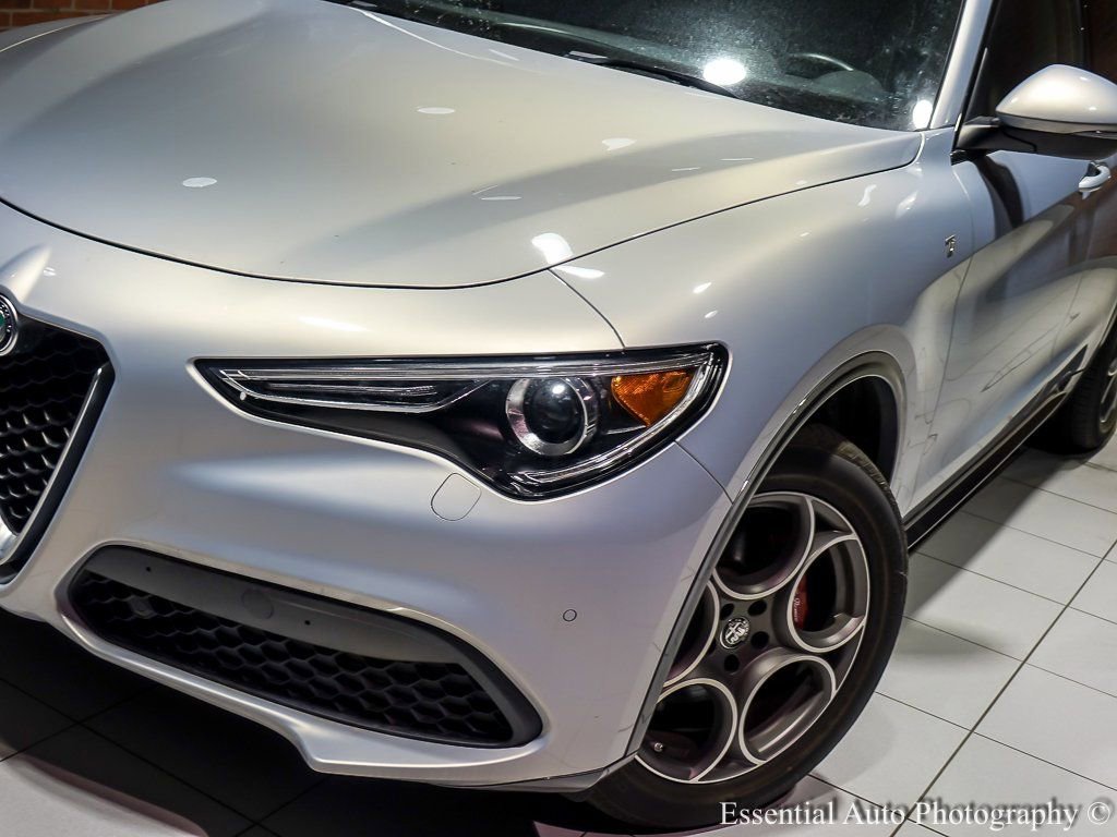 2022 ALFA ROMEO STELVIO - Image 7