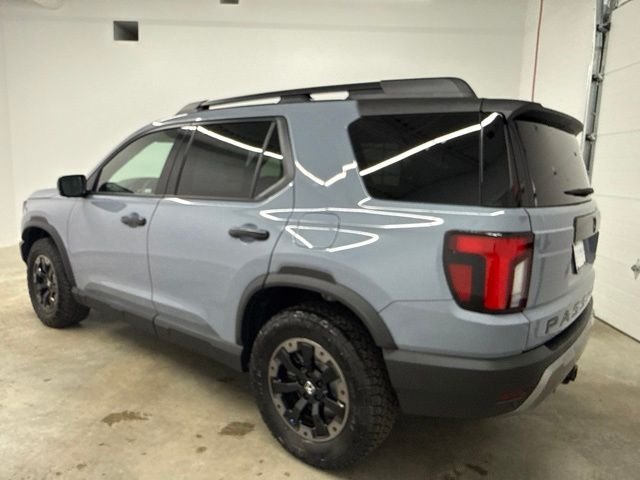New 2026 Sonic Gray Pearl Honda TrailSport Elite image 7
