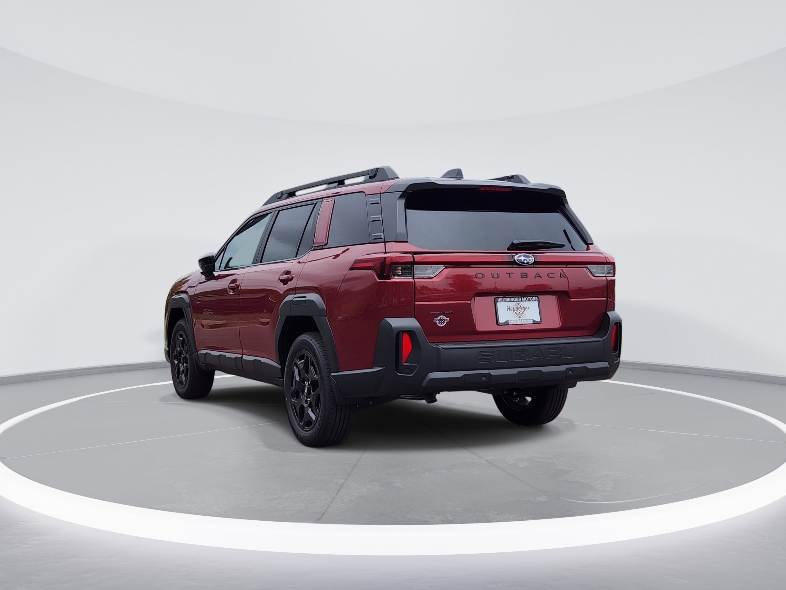 New 2026 CRIMSON RED PEARL Subaru Limited image 7