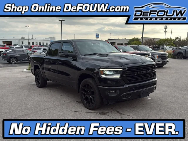 2023 Ram 1500 Sport