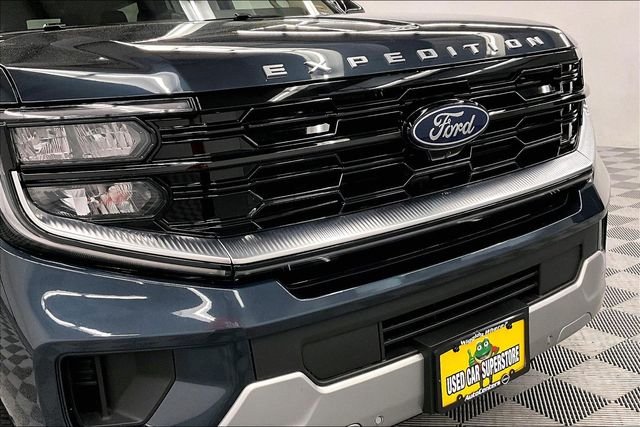 2025 Ford Expedition Platinum - Photo 35