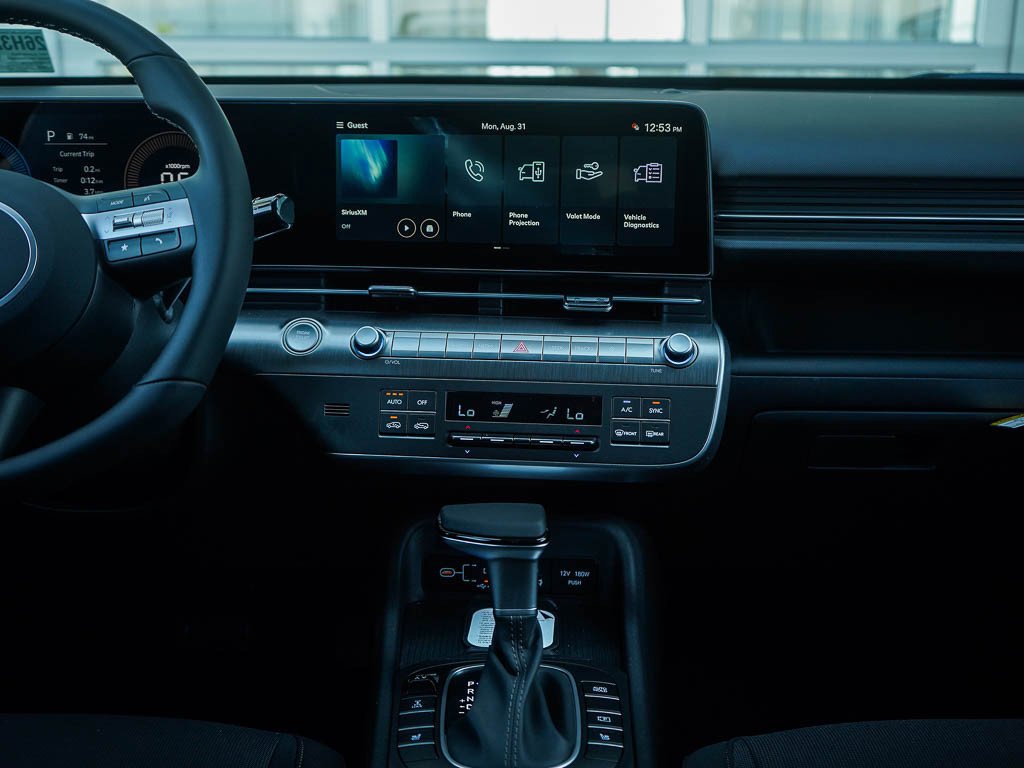 New 2027 Mirage Green Hyundai SEL Sport AWD image 16
