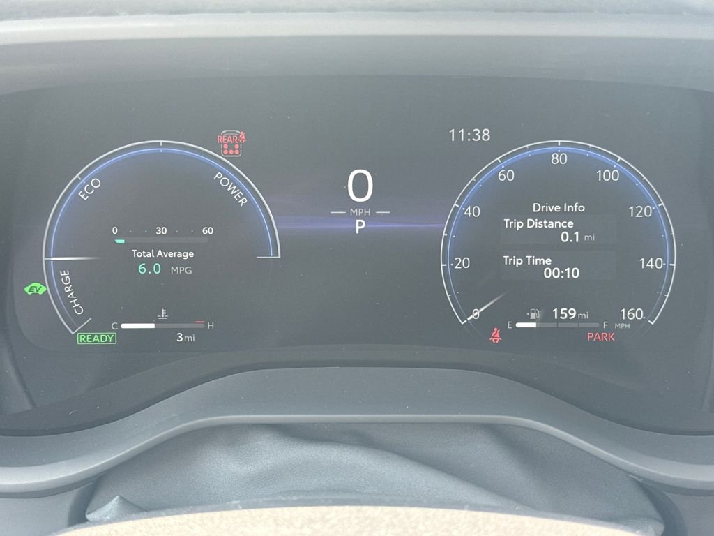 New 2026 Wind Chill Pearl Toyota Platinum image 24