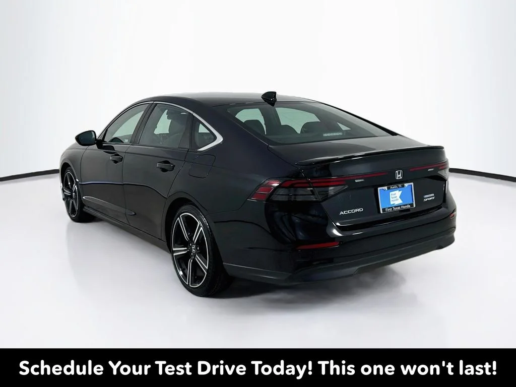 Certified Used 2023  Honda Sport image 6