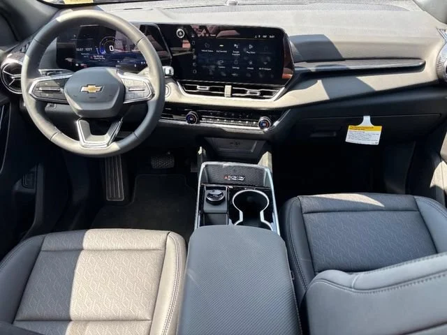 New 2026 Mosaic Black Metallic Chevrolet LT image 6