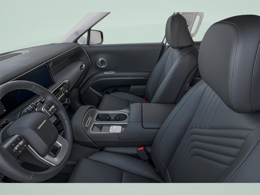 New 2026 Red Hyundai Blue SEL Premium 8P image 8