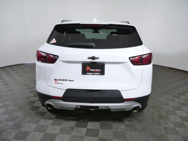 Used 2022 White Chevrolet LT image 6