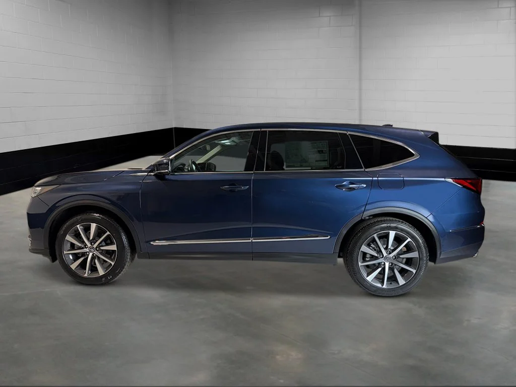 New 2026 Canyon River Blue Metallic Acura w/Technology Package image 2