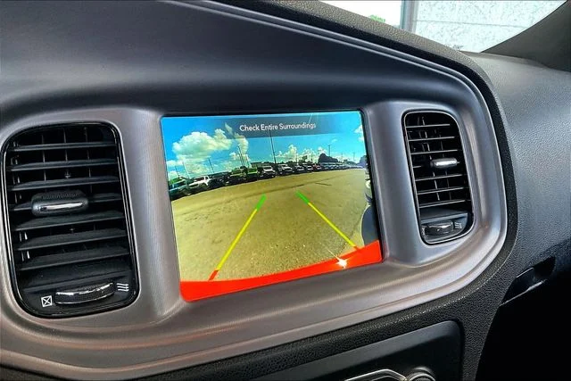 Used 2023 Orange Dodge GT image 13
