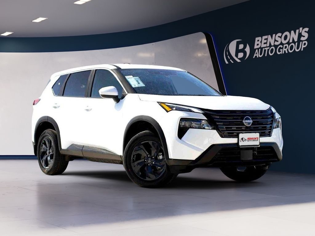 2026 Nissan Rogue