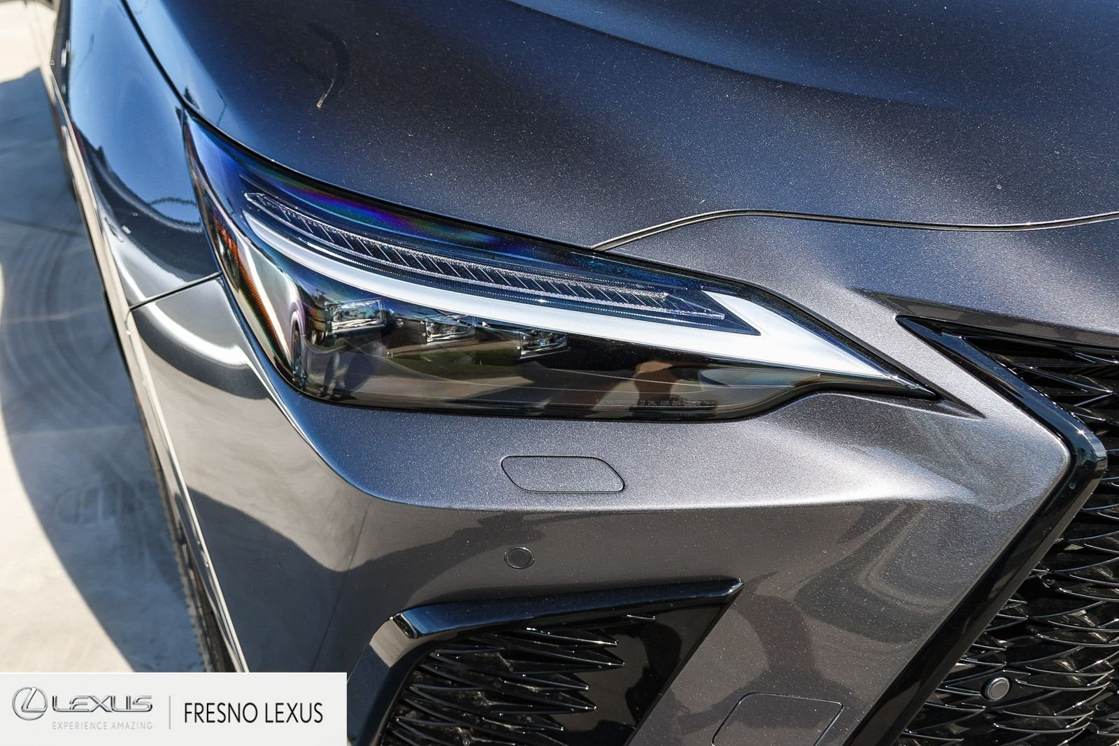 2026 Lexus NX 450h+ F-Sport - Photo 10