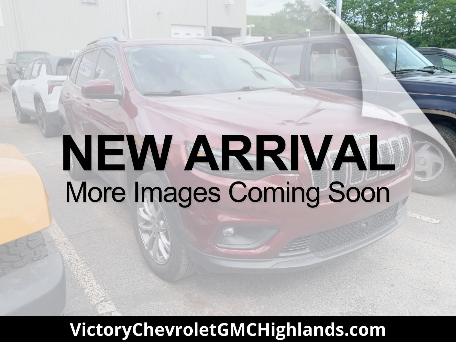 2021 Jeep Cherokee Latitude Lux 4X4's photo
