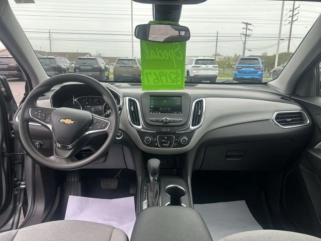 Used 2024 Gray Chevrolet LS image 10