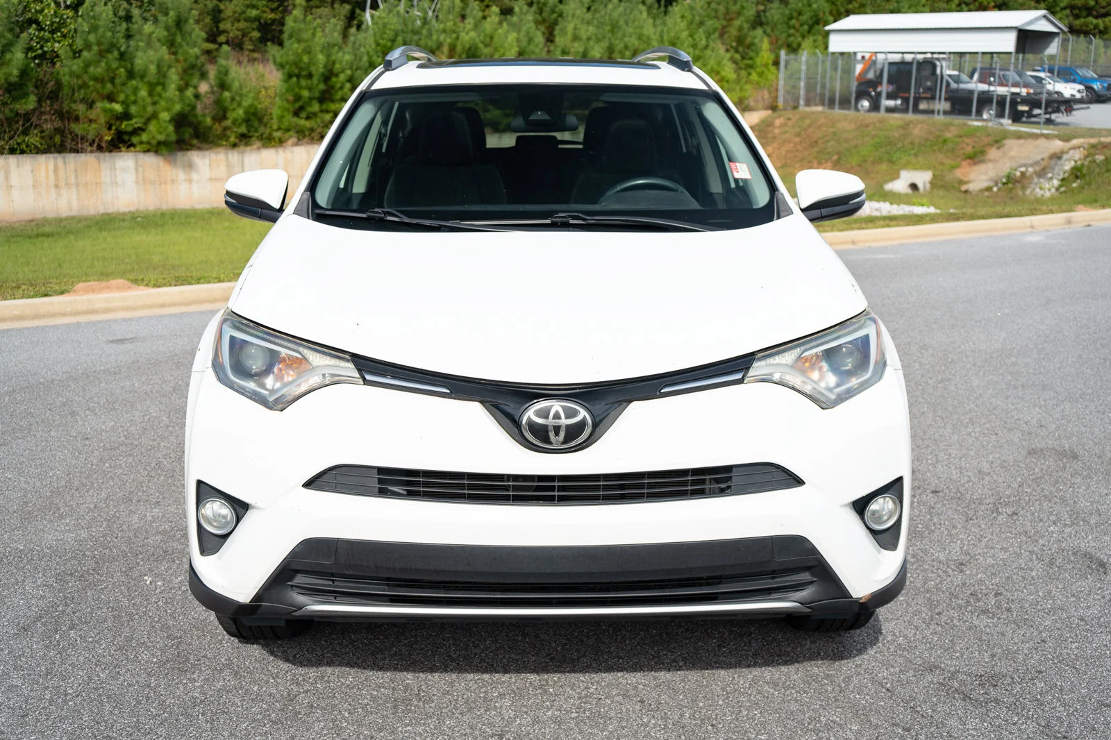 Used 2017 Toyota RAV4 XLE with VIN 2T3WFREV9HW357315 for sale in Seneca, SC