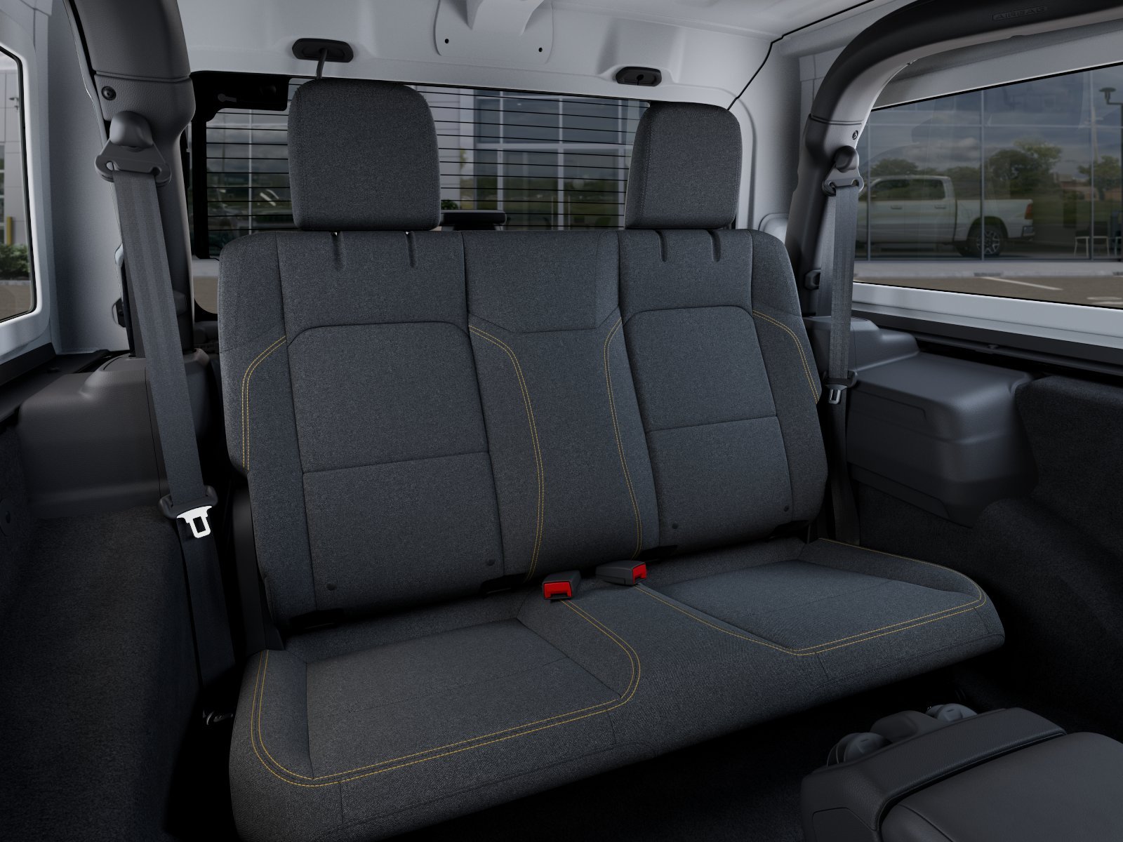 New 2026 Black Clearcoat Jeep Sport image 42