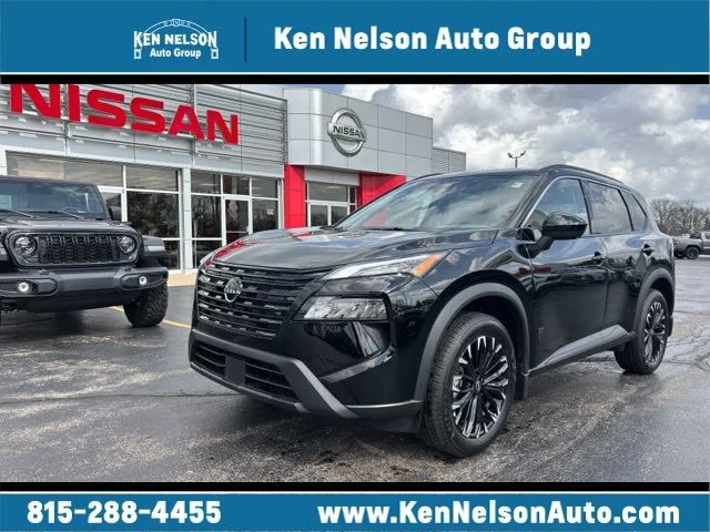 2026 Nissan Rogue Dark Armor™