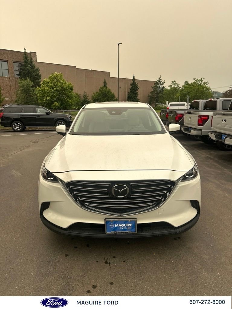 Used 2023 White Mazda Touring image 2