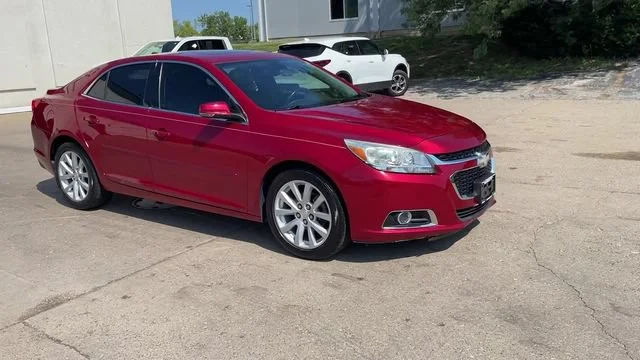 Used 2014 Chevrolet Malibu 2LT with VIN 1G11E5SL7EF216953 for sale in Peoria, IL