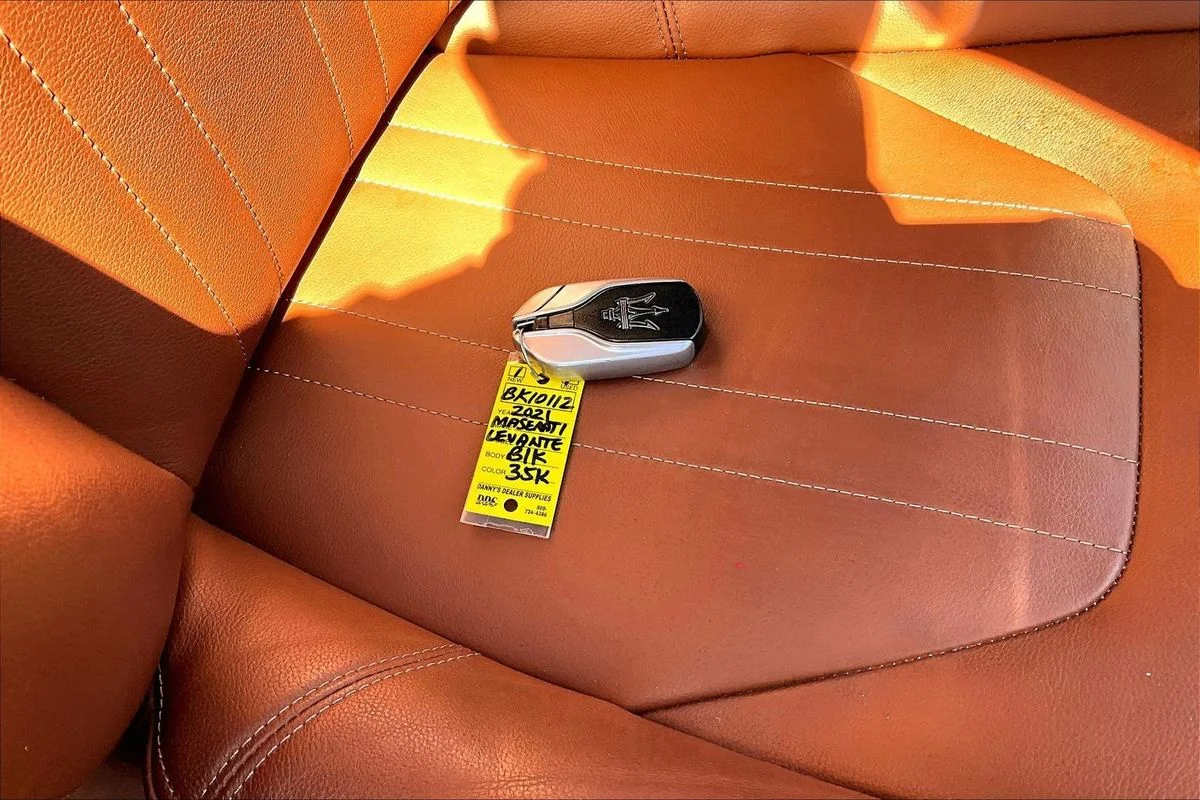 Used 2021  Maserati  image 37