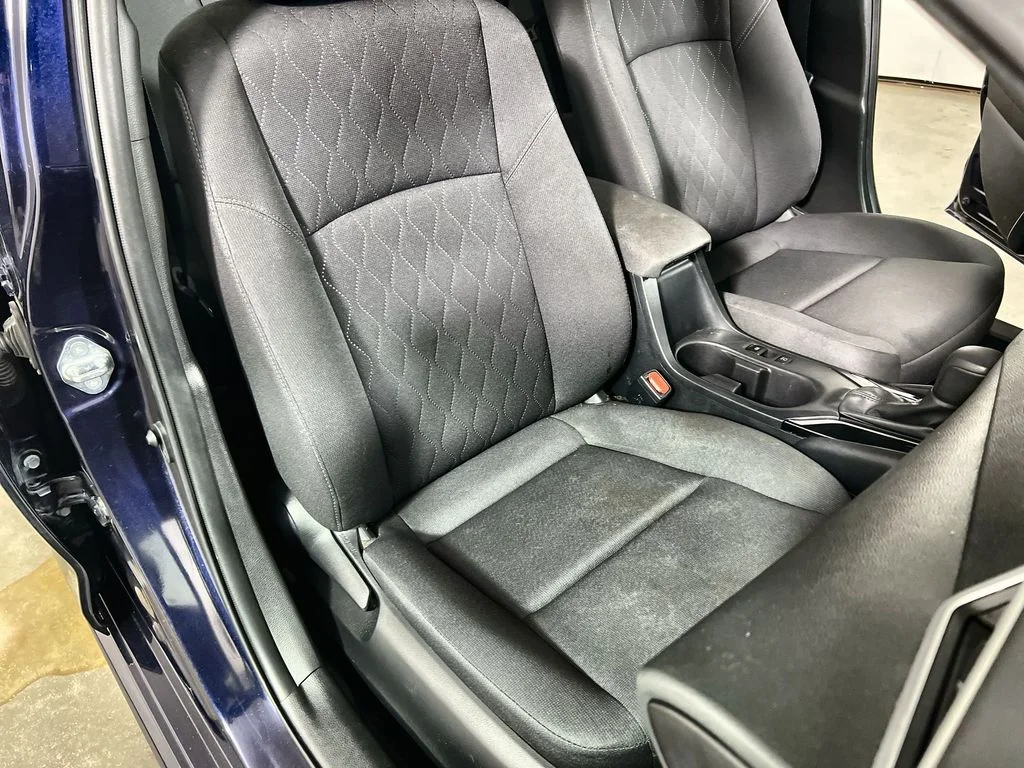 Used 2024 Blue Toyota LE image 25