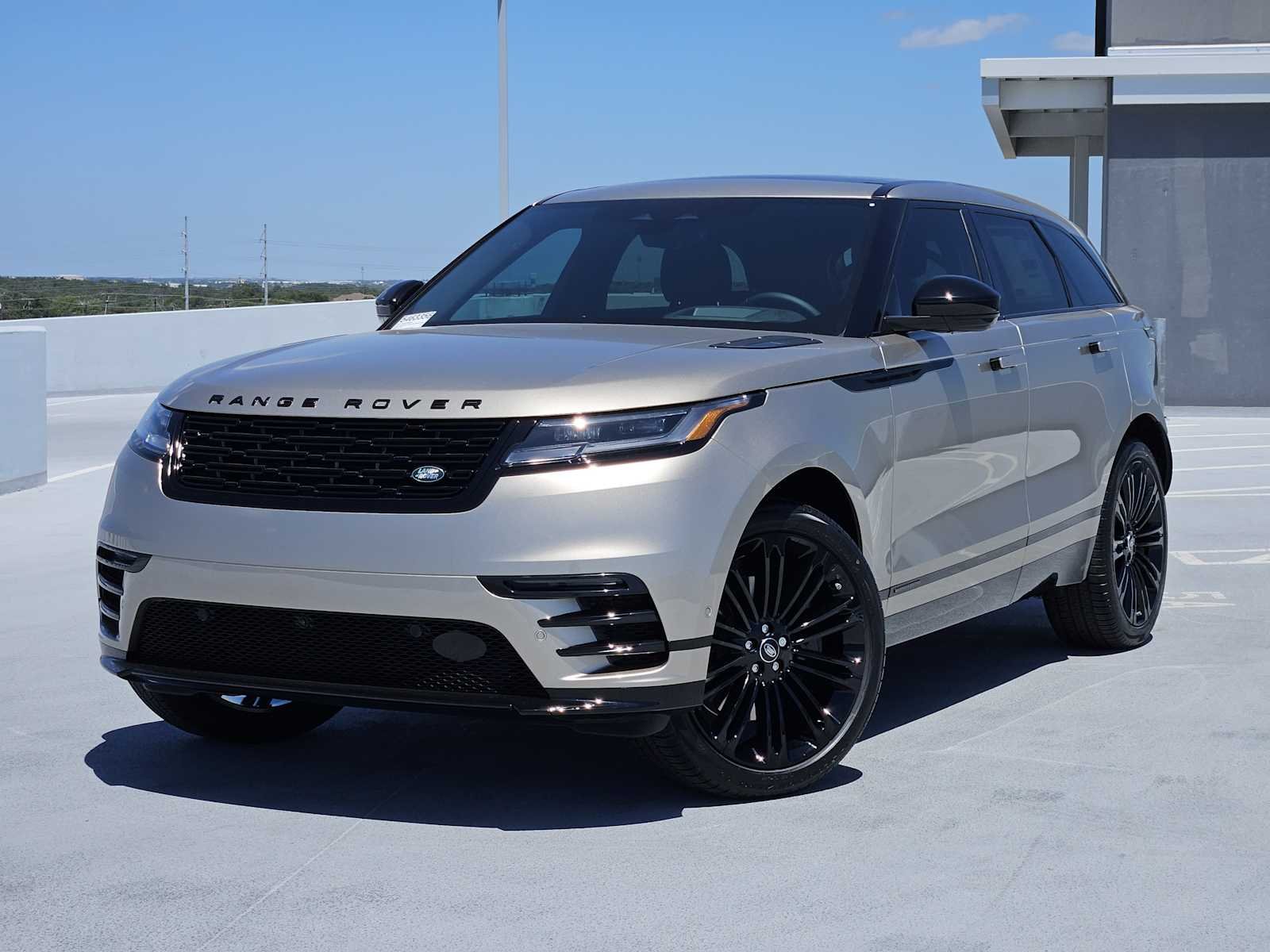 New 2026 Range Rover Velar Belgravia Edition
