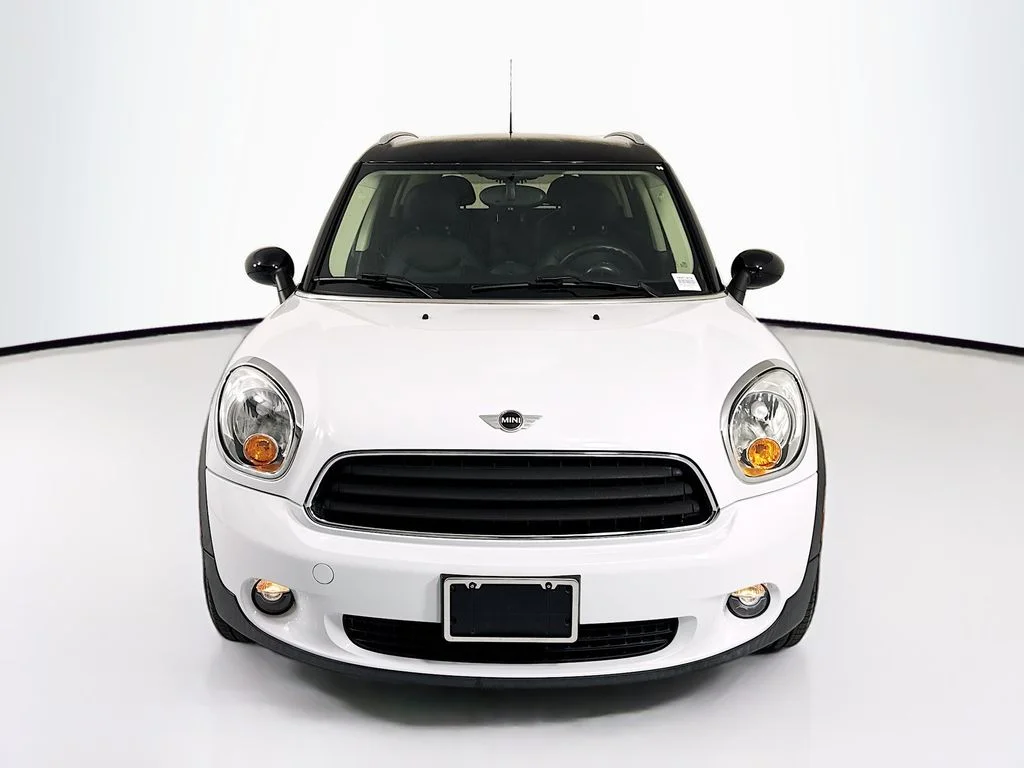 Used 2014 MINI Countryman Countryman with VIN WMWZB3C50EWM32048 for sale in Tempe, AZ