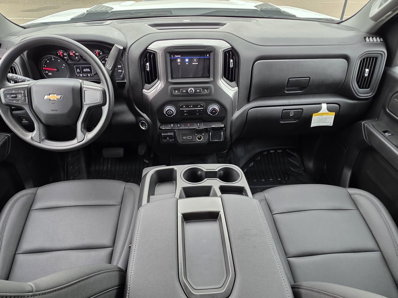 Used 2024 Summit White Chevrolet WT image 7