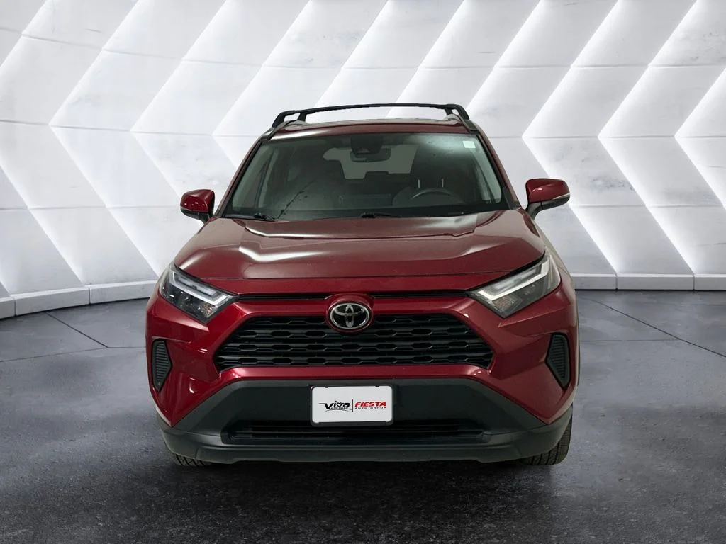Used 2024 Red Toyota XLE image 2