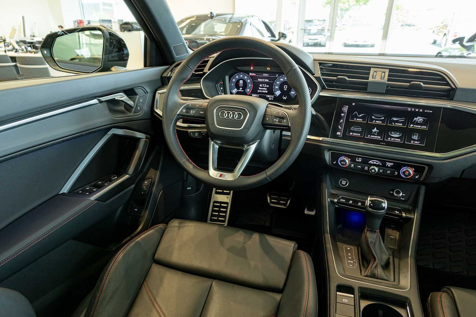 2025 Audi Q3 S Line Premium Plus - Photo 8