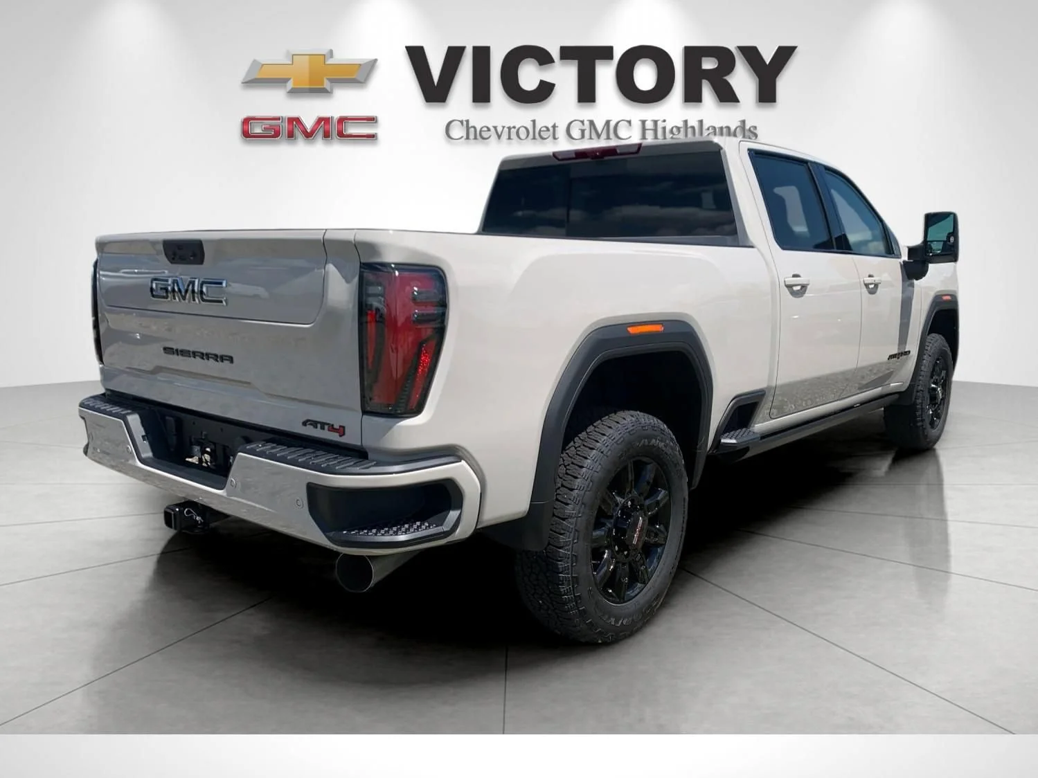 New 2026 Coastal Dune GMC AT4 image 3
