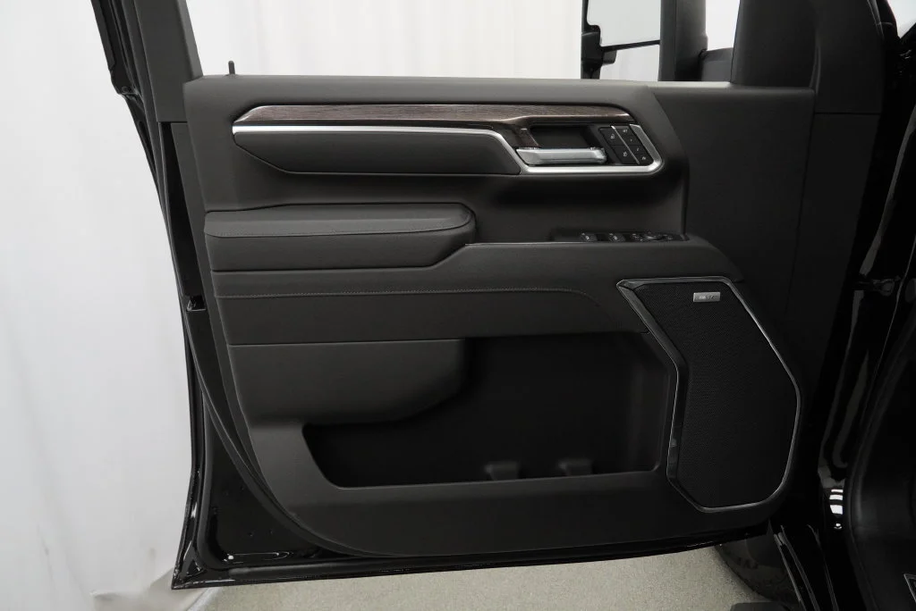 New 2026 Black Chevrolet LTZ image 22