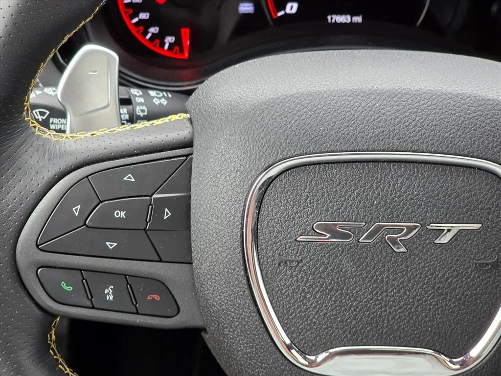 Used 2024 White Dodge SRT 392 image 17
