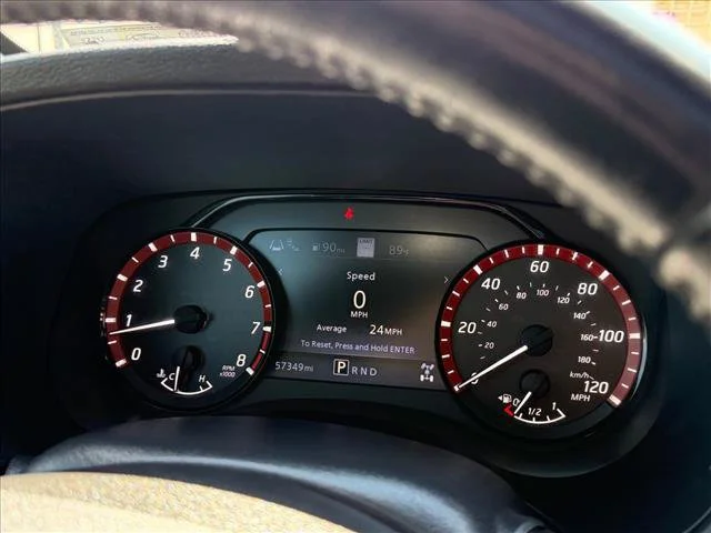 Used 2022 Blue Nissan PRO-4X image 21