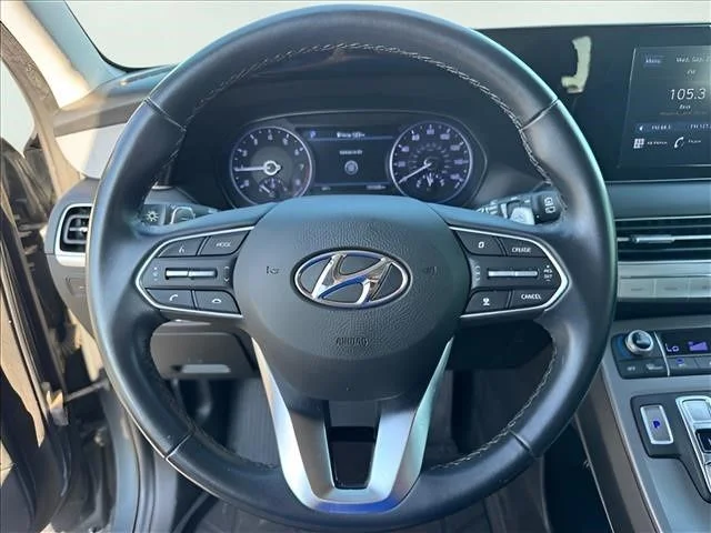 Used 2022 Gray Hyundai SEL image 22