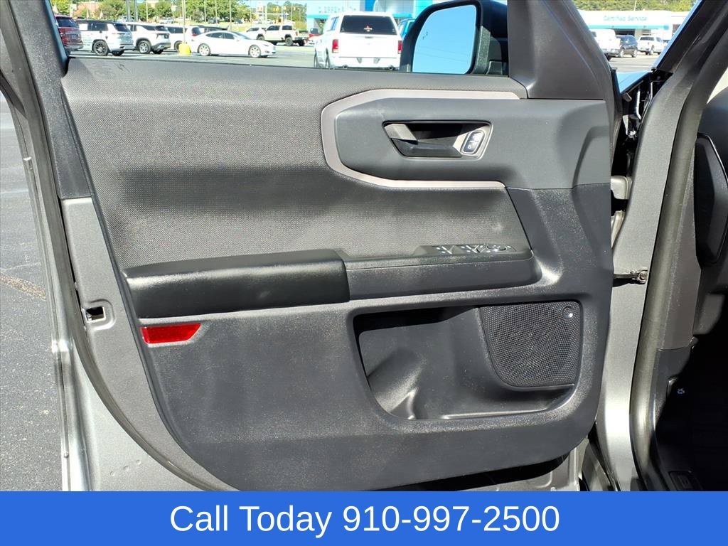Used 2024 Gray Ford Big Bend image 17