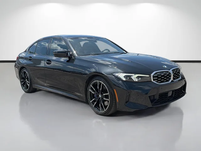 2023 BMW 3 Series M340i