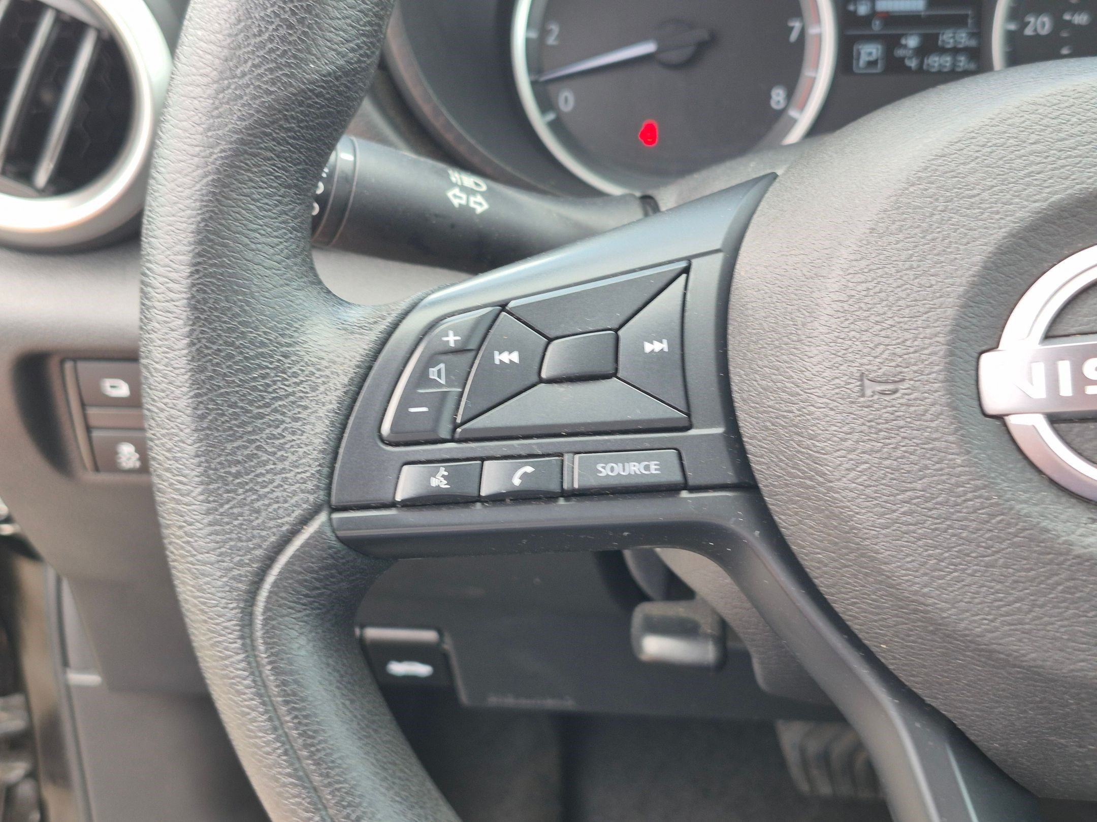 Certified Used 2024 Super Black Nissan S image 18