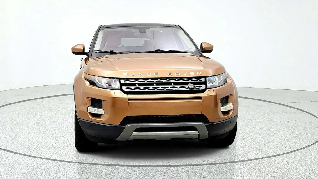 Used 2014 Zanzibar Metallic Land Rover 5dr Hatchback Pure Plus image 2