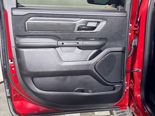 New 2026 Molten Red Pearl-Coat Exterior Paint RAM RHO image 19