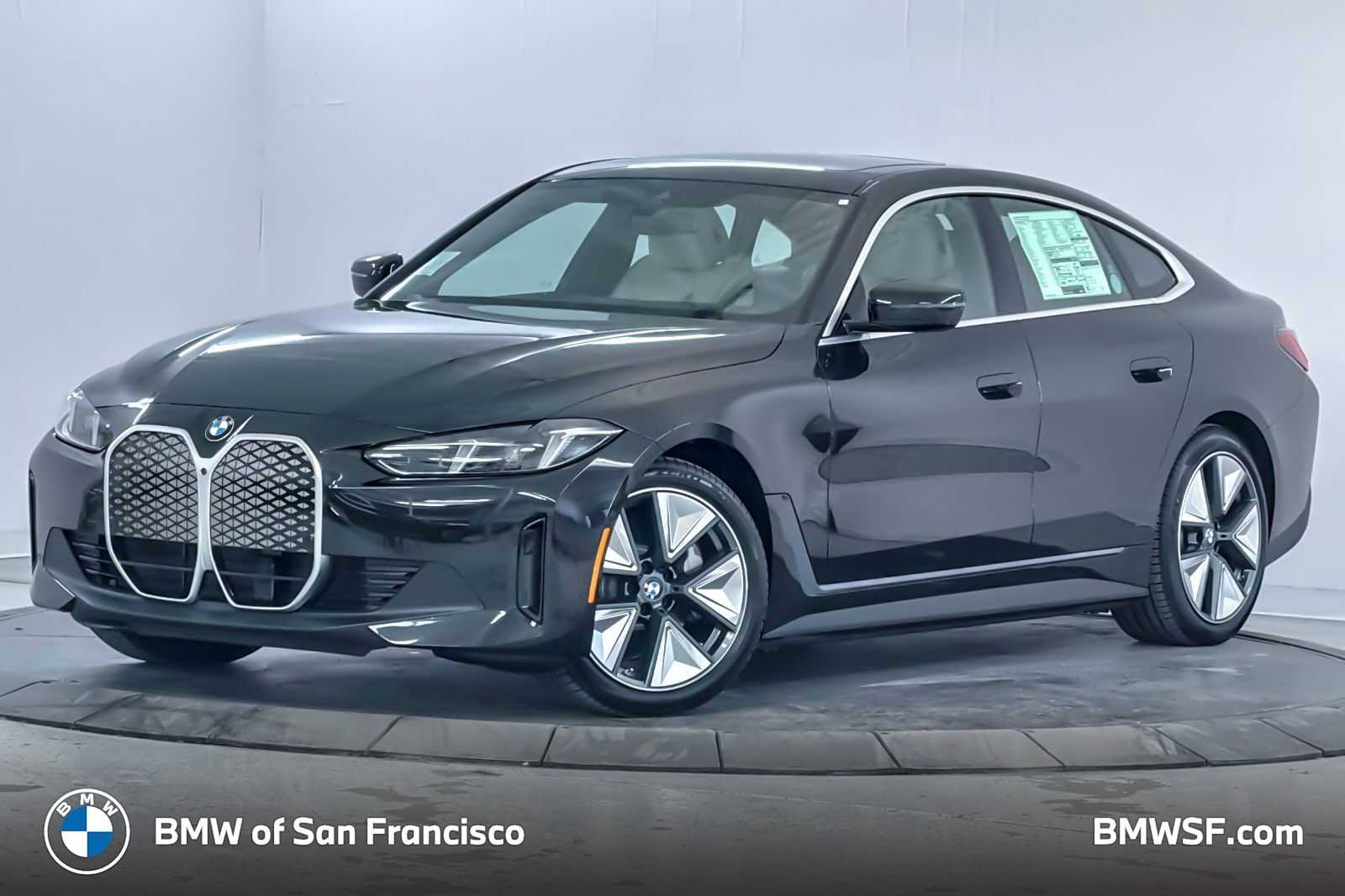 2026 BMW i4 xDrive40