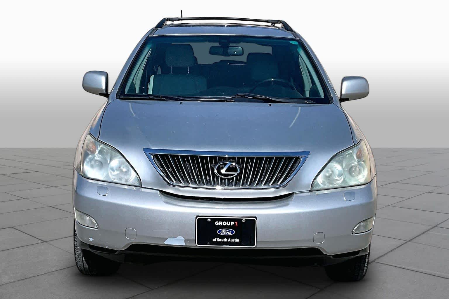 Used 2008 Millennium Silver Metallic Lexus  image 3