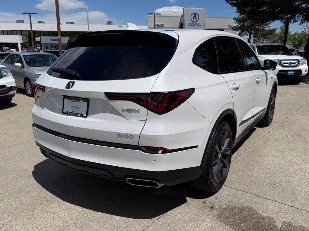 2026 Acura MDX A-Spec Package - Photo 6