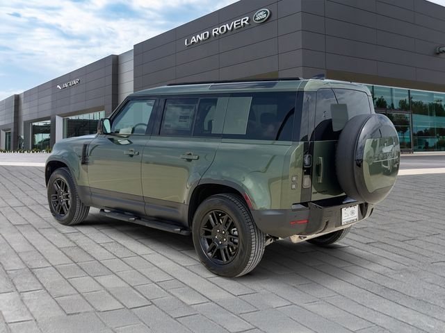 New 2026 Woolstone Green LAND ROVER S image 3