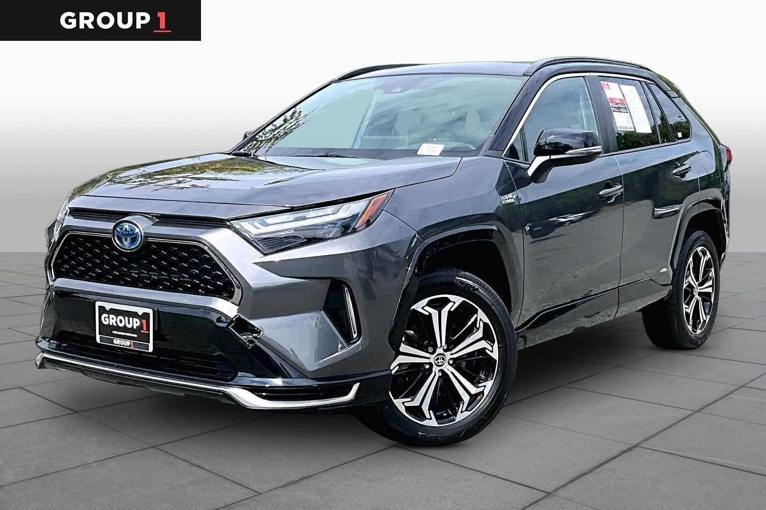 2022 Toyota RAV4 Prime XSE