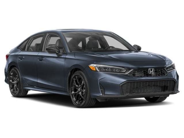 New 2026 White Honda Sport image 6