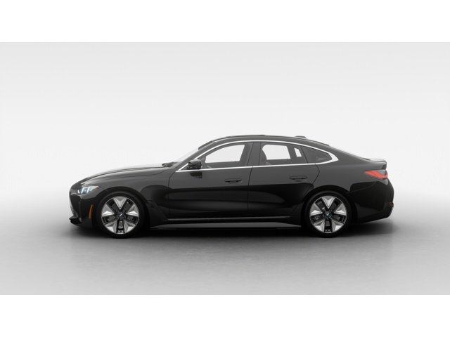 New 2026 Black Sapphire Metallic BMW eDrive40 image 4