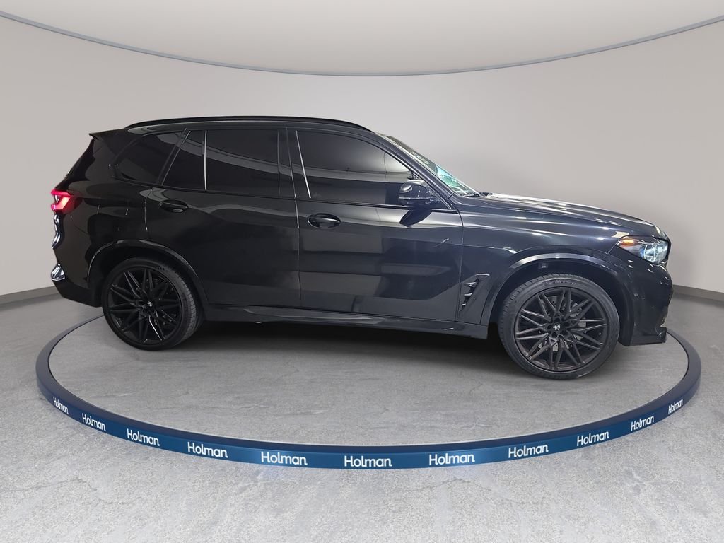 Used 2022 Black BMW Base image 5